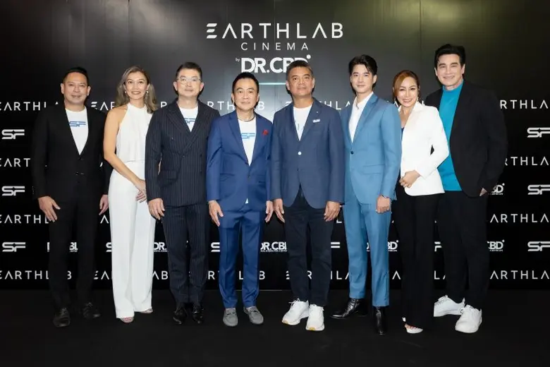 พรชัย ปัทมินทร ประธานเจ้าหน้าที่บริหาร บร...