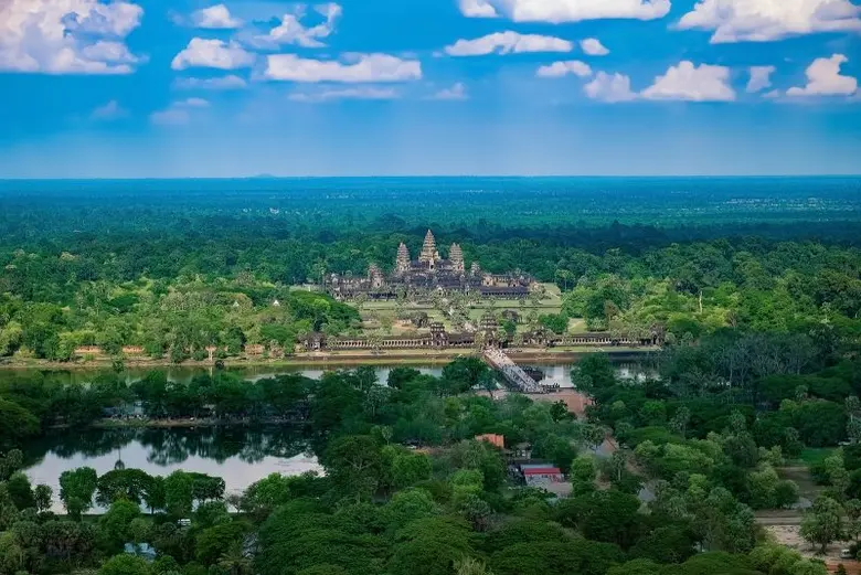 อนันตรา อังกอร์ รีสอร์ท (Anantara Angkor ...