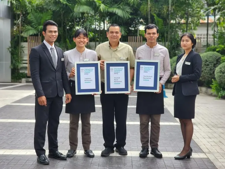 Kantary Hotel, Korat led by Magrin Phromy...