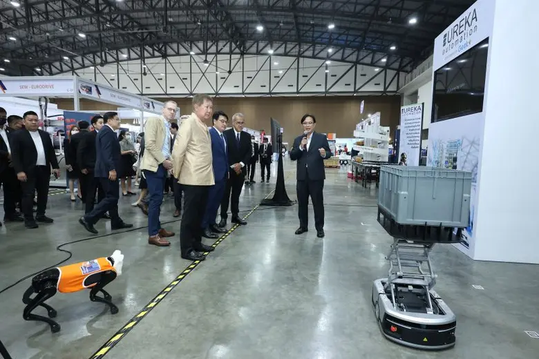 LogiMAT | Intelligent Warehouse 2023, a trade show for the Best Technology and Intelligent Warehousing System