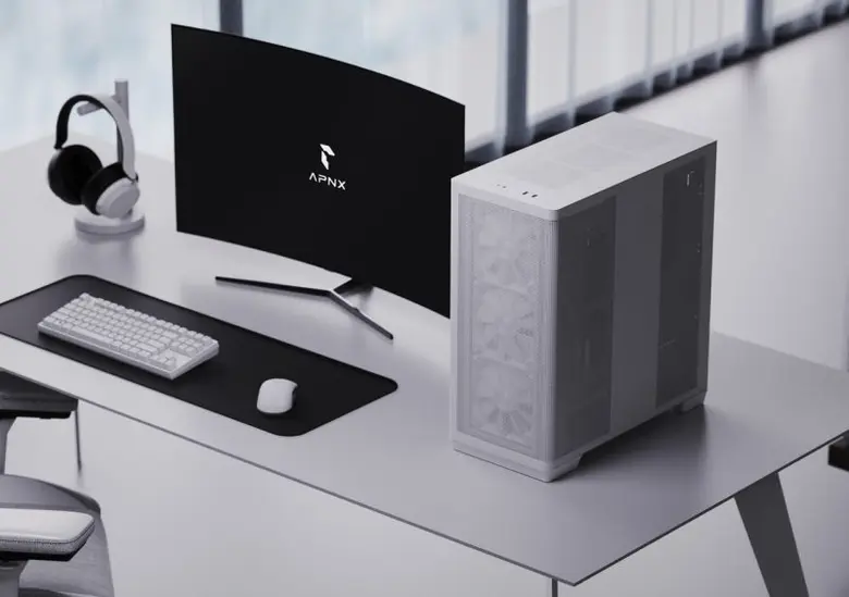 APNX แบรนด์น้องใหม่ระดับพรีเมี่ยมแห่งวงการอุปกรณ์ชิ้นส่วนคอมพิวเตอร์ พร้อมเปิดตัว C1 เคสฯเกมมิ่งรุ่นแรกของแบรนด์