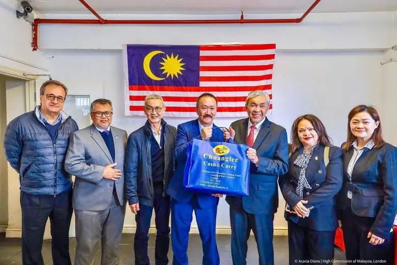 บริษัท เอ็นอาร์ อินสแตนท์ โปรดิวซ์ จำกัด ...