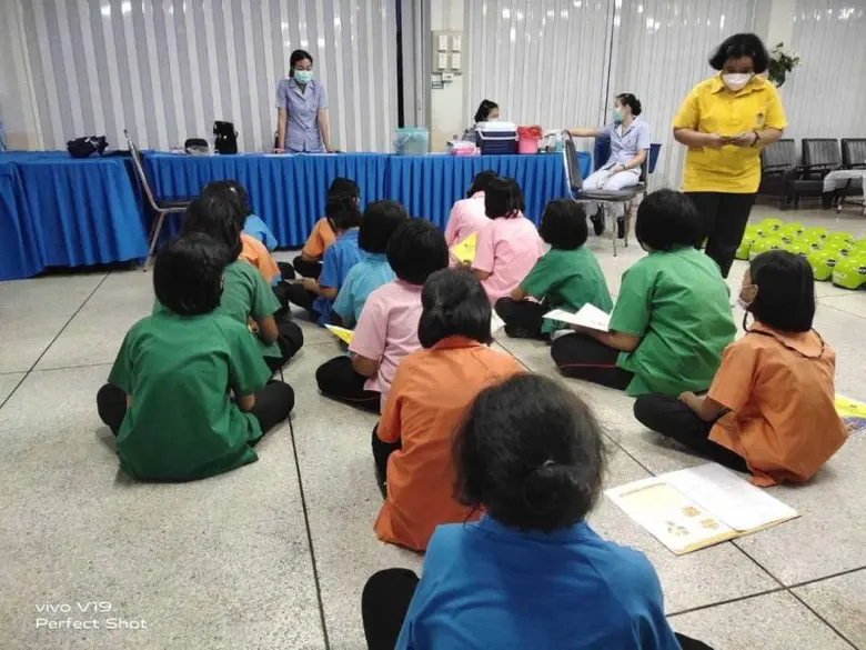 กทม.พร้อมภาคีเครือข่ายเตรียม Kick-off ฉีดวัคซีนป้องกันมะเร็งปากมดลูก 8 พ.ย.นี้