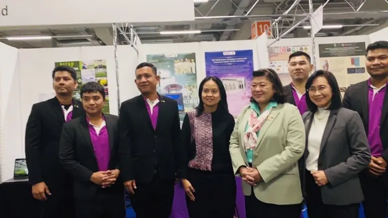 ดร.ชุติมา เอี่ยมโชติชวลิต ผู้ว่าการสถาบัน...