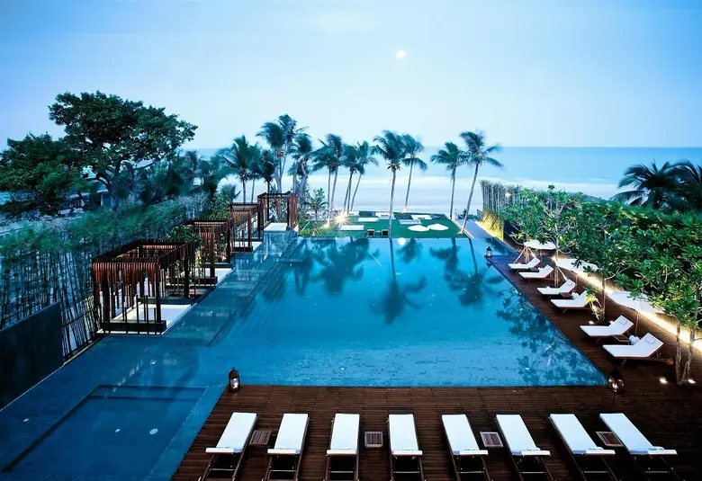 Cape Nidhra Hotel, Hua Hin, is honoured t...