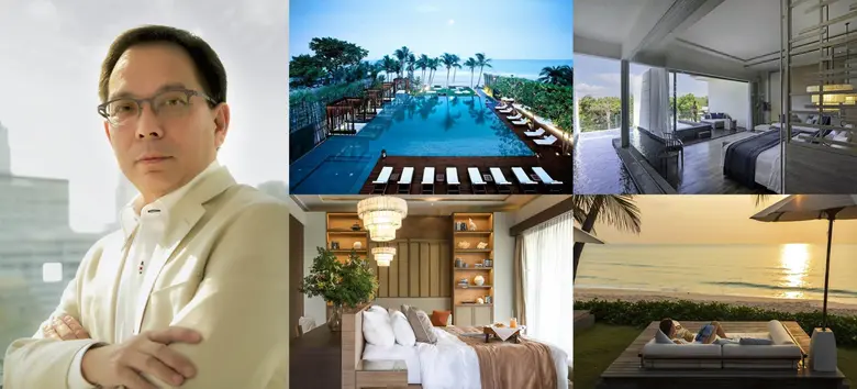 'Cape Nidhra Hotel, Hua Hin' Is Proud to Announce Its New Membership of the World Renowned 'Mr &amp; Mrs Smith' Exclusive Travel Club for Hotel Lovers