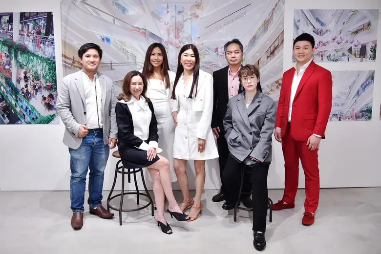 เดอะมอลล์ กรุ๊ป ปักหมุด เดอะมอลล์ไลฟ์สโตร...