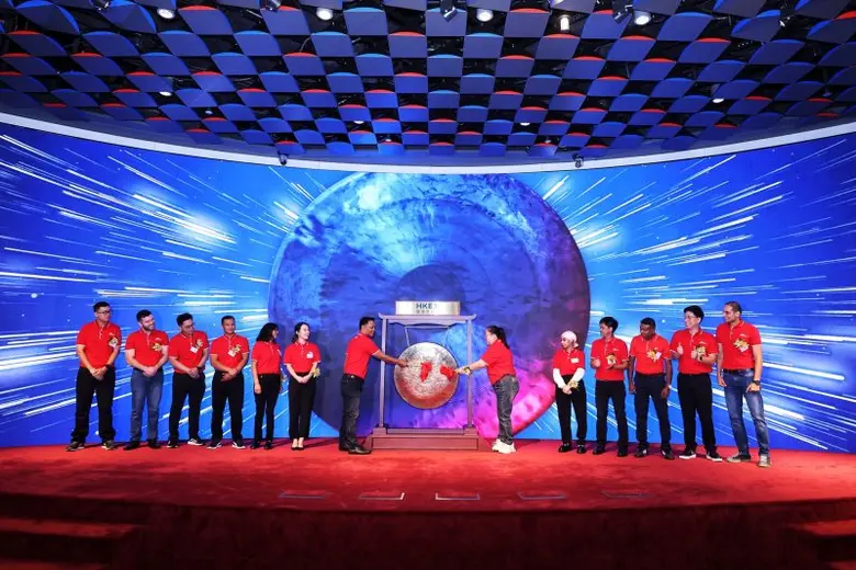 J&T Global Express Limited ("J&T Express"...