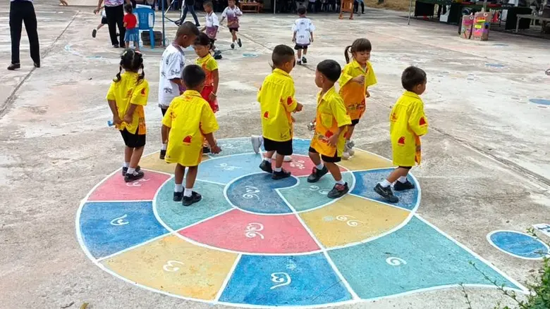 ปัจจุบันพบว่า เด็กปฐมวัยมีความเสี่ยงต่อกา...