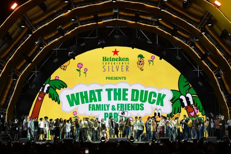 เก็บตกโมเมนต์สุดพิเศษไปกับคอนเสิร์ตใหญ่คร...