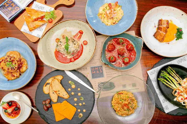 เชฟโรแบร์โต้ กอนซาเลซ อลอนโซ หัวหน้าพ่อคร...