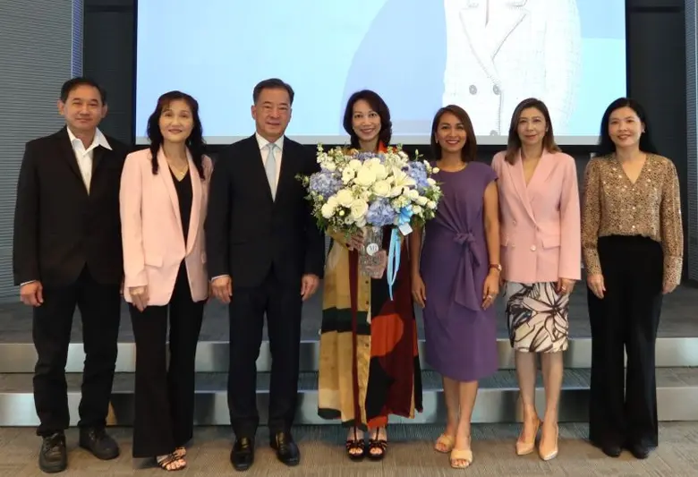 กีรติ พานิชชีวะ กรรมการบริหาร บริษัท กรุง...