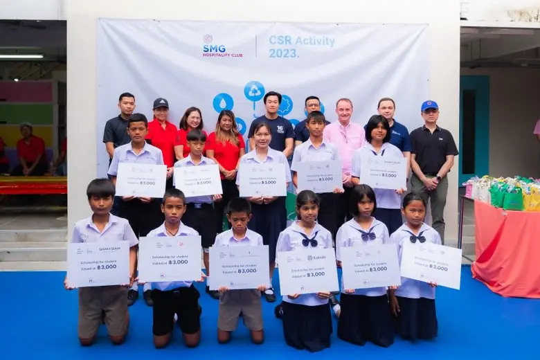 กลุ่มสยามกลการ (Siam Motors Group) นำโดย ...