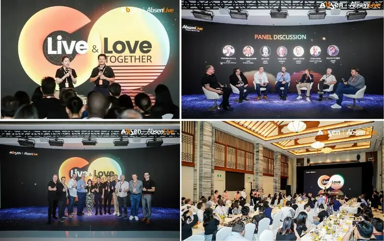 งานแอบเซน ออทัมน์ อีเวนต์ ประจำปี 2566 ประสบความสำเร็จอย่างงดงาม พันธมิตรระดับสูงจากทั่วโลกเข้าร่วมงานอย่างพร้อมเพรียง
