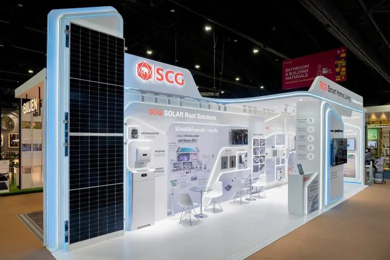 เอสซีจี ชวนปรับปรุง ต่อเติมบ้าน "Have a Nice Home กับ SCG" พบนวัตกรรมสินค้า โซลูชัน เพื่อการอยู่อาศัยที่สะดวกสบาย คุ้มค่า ปลอดภัย ในงานบ้านและสวนแฟร์ 2023