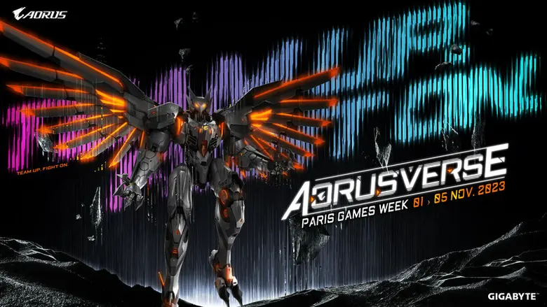 GIGABYTE AORUS is excited to announce its...