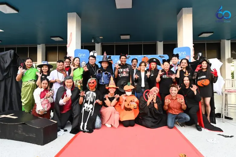 UTCC Happy Halloween ในช่วงเทศกาลฮาโลวีนท...