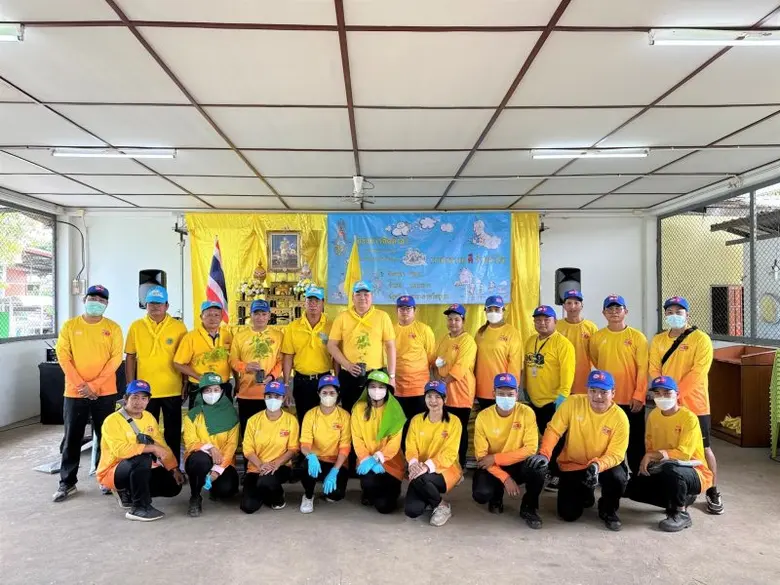 ว่าที่ร้อยตรีจิรชัย สาฤาษี ผู้จัดการทั่วไ...