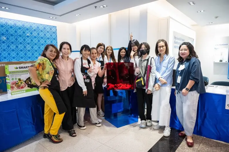 มูลนิธิหนึ่งคนให้ หลายคนรับ จัดงาน "สัปดา...