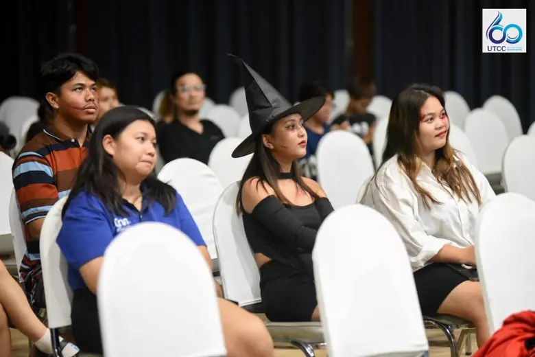 นิเทศศาสตร์ ม.หอการค้าไทย จัดเสวนาหนังผีไทย