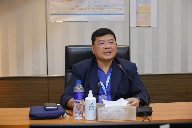 ธนาคารพัฒนาวิสาหกิจขนาดกลางและขนาดย่อมแห่...