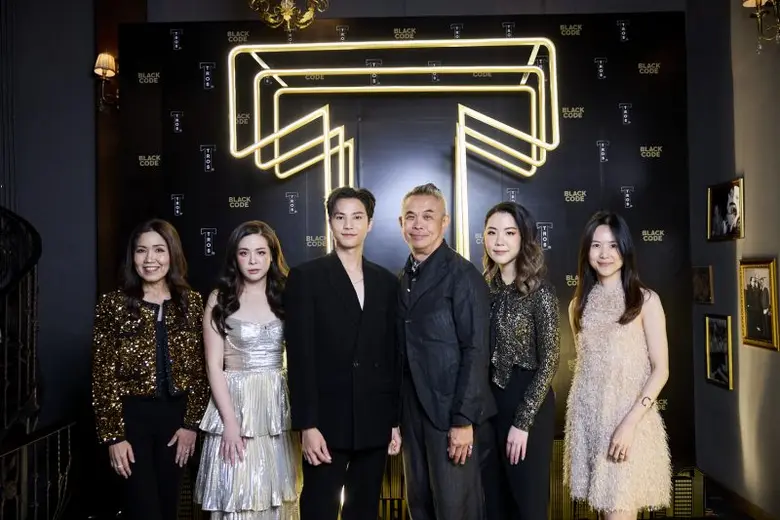 พบความหอมเท่เกินห้ามใจซีรีส์ใหม่ จาก ทรอส...