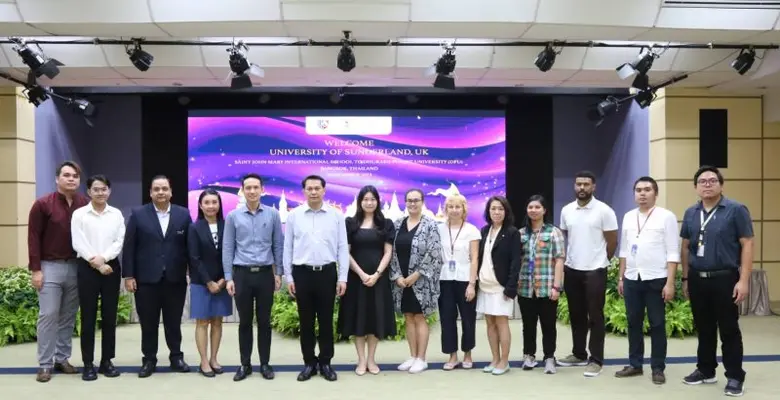 วิทยาลัยนานาชาติ (IC) มหาวิทยาลัยธุรกิจบัณฑิตย์ (DPU)  จับมือ มหาวิทยาลัยชั้นนำของอังกฤษและนิวซีแลนด์ เปิดหลักสูตร  Dual Degree  เรียน 4 ปี รับปริญญาตรี 2 ใบ