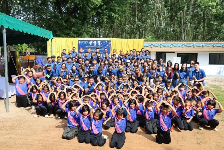 สโตนเฮ้นจ์ อินเตอร์ (STI) สร้างห้องวิทยาศาสตร์ ต่อยอดการศึกษา เสริมนวัตกรรมความรู้ สู่รากฐานการเติบโตในอนาคต