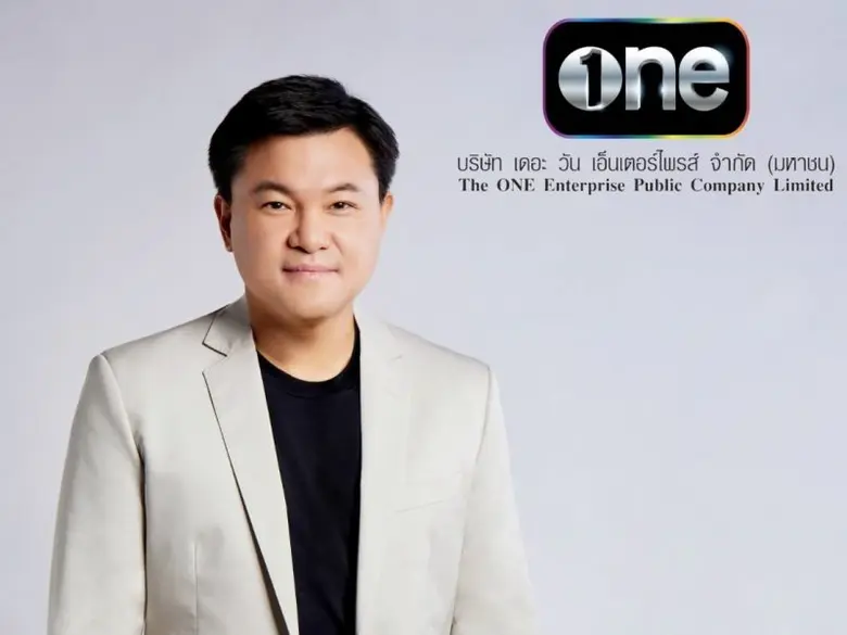 บริษัท เดอะ วัน เอ็นเตอร์ไพรส์ จำกัด (มหา...