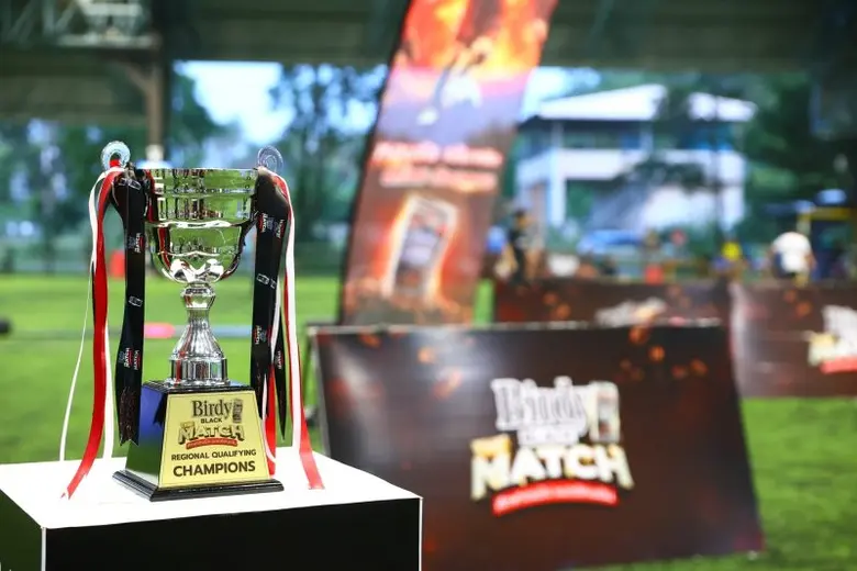 ศึกลูกหนัง 7 คน 'BIRDY BLACK THE MATCH ศึ...