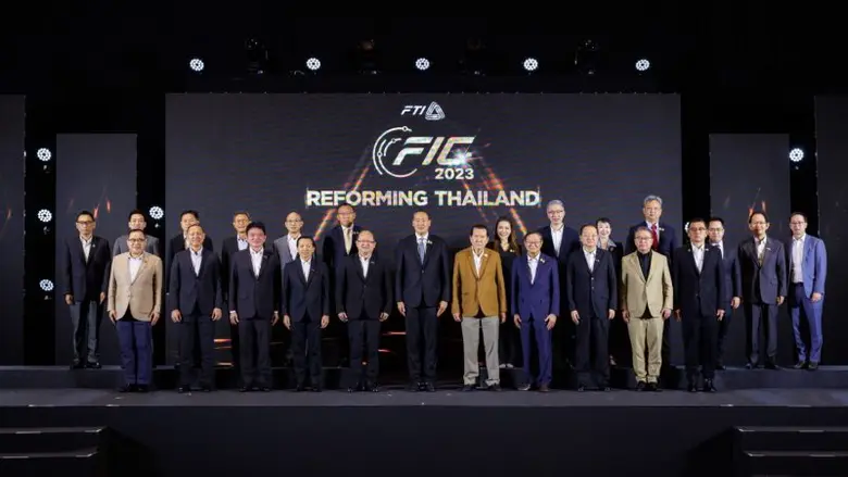 นายเกรียงไกร เธียรนุกุล ประธานสภาอุตสาหกร...