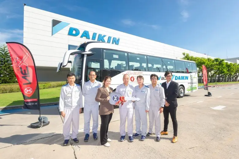 NEX เดินหน้าส่งมอบยานยนต์พลังงานไฟฟ้าตามน...