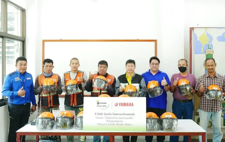 ในยุคที่รถจักรยานยนต์กลายเป็นเพื่อนที่ดีส...