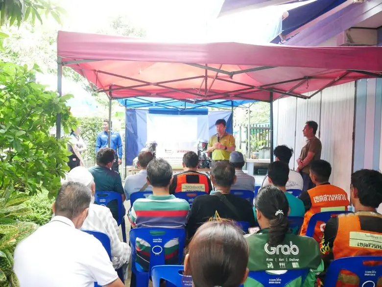 16 ปี ที ลีสซิ่ง ตอกย้ำการเป็นผู้ให้บริการสินเชื่อเช่าซื้อรถจักรยานยนต์ มอบประสบการณ์บริการเข้าถึงชุมชน ห่วงใยทุกเส้นทางการขับขี่