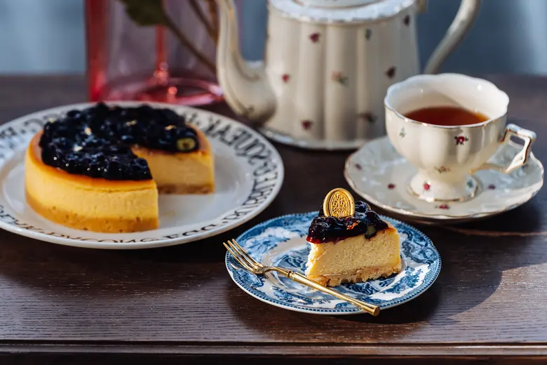 ดื่มด่ำน้ำชายามบ่าย "Autumn Forest" และ 6 ขนมอร่อยต้องลอง ท่ามกลางมนต์เสน่ห์สไตล์อังกฤษที่ "Clotted Cream Tea Room" ณ เทมส์ วัลลีย์ เขาใหญ่