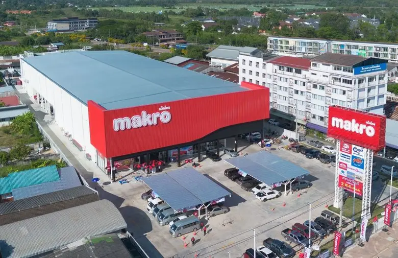 แม็คโคร ผู้นำธุรกิจค้าส่ง ภายใต้ซีพี แอ็ก...