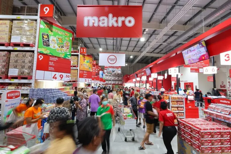 "แม็คโคร ปราจีนบุรี" เปิดให้บริการแล้ว วันแรกคึกคัก ลูกค้าแน่นสาขา เดินหน้าสนับสนุนสินค้าเกษตรขึ้นชื่อ กระจายรายได้สู่ท้องถิ่น