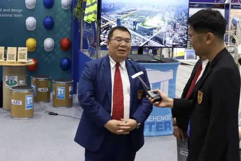 STI Group นำนวัตกรรมด้านวิศวกรรม ชูเทคโนโลยีด้านควบคุมงานก่อสร้าง ร่วมออกบูธในงานวิศวกรรมแห่งชาติ 2566 1-3 พ.ย.นี้!!