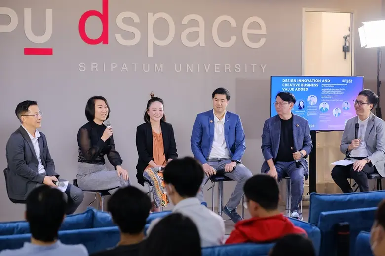 ความคิดสร้างสรรค์และการเพิ่มมูลค่าเป็นสิ่...