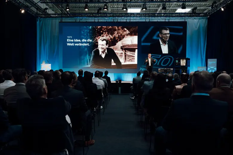 RATIONAL presented no less than three inn...