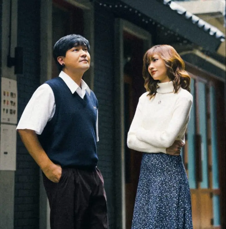 "จินตนาการ" ซิงเกิ้ลล่าสุดที่ถ่ายทอดอีกมุมของ "The 38 Years Ago" ไม่ว่าผ่านไปนานแค่ไหนภาพในความทรงจำยังคงสวยงามเสมอ