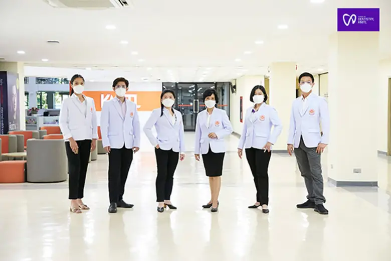 คณะทันตแพทยศาสตร์ อินเตอร์ ของสถาบันเทคโน...