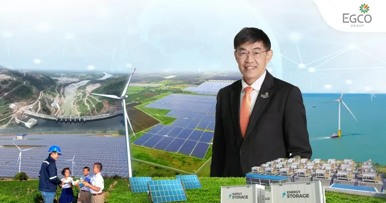 บริษัท ผลิตไฟฟ้า จำกัด (มหาชน) หรือ เอ็กโ...