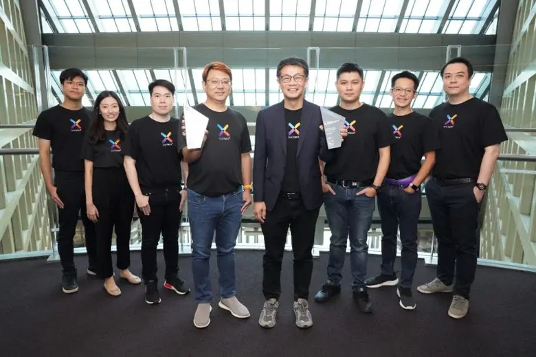 บริษัท เอสซีบี เทคเอกซ์ จำกัด (SCB TechX)...