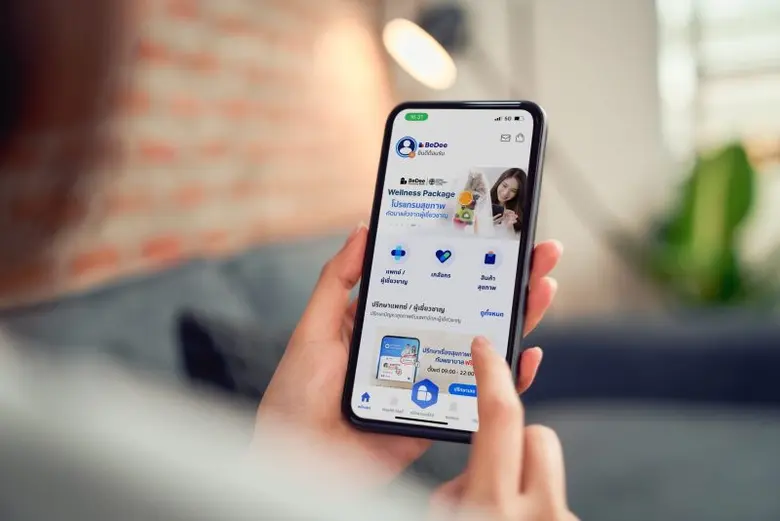 แคริว่า นำโซลูชันเฮลท์แอปพลิเคชัน และ AI หนุนเครือ BDMS ส่ง "BeDee" (บีดี) ซูเปอร์แอปฯ ดิจิทัลเฮลท์แคร์ครบวงจรหนึ่งเดียวในไทย ช่วยดูแลสุขภาพทุกคนอย่างใกล้ชิดเหมือนมีหมอส่วนตัว