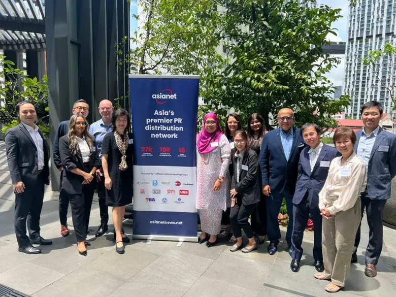 Pannee Yongpiyakul, the Managing Director...