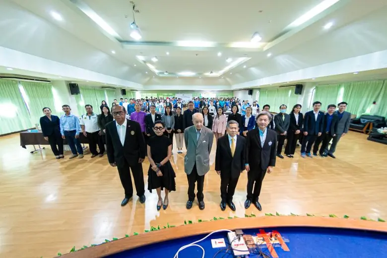 มหาวิทยาลัยราชภัฏรำไพพรรณี จัดโครงการอบรม...