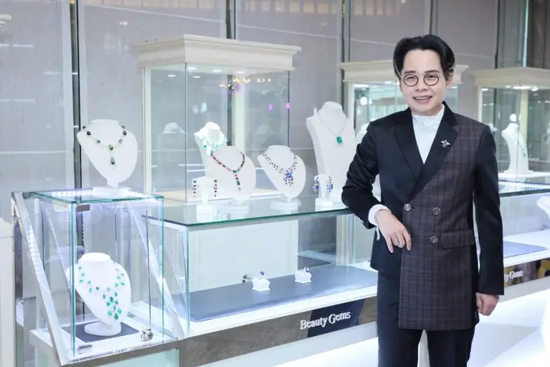 บิวตี้ เจมส์ แกรนด์โอเพนนิ่ง "โชว์รูม" แห...