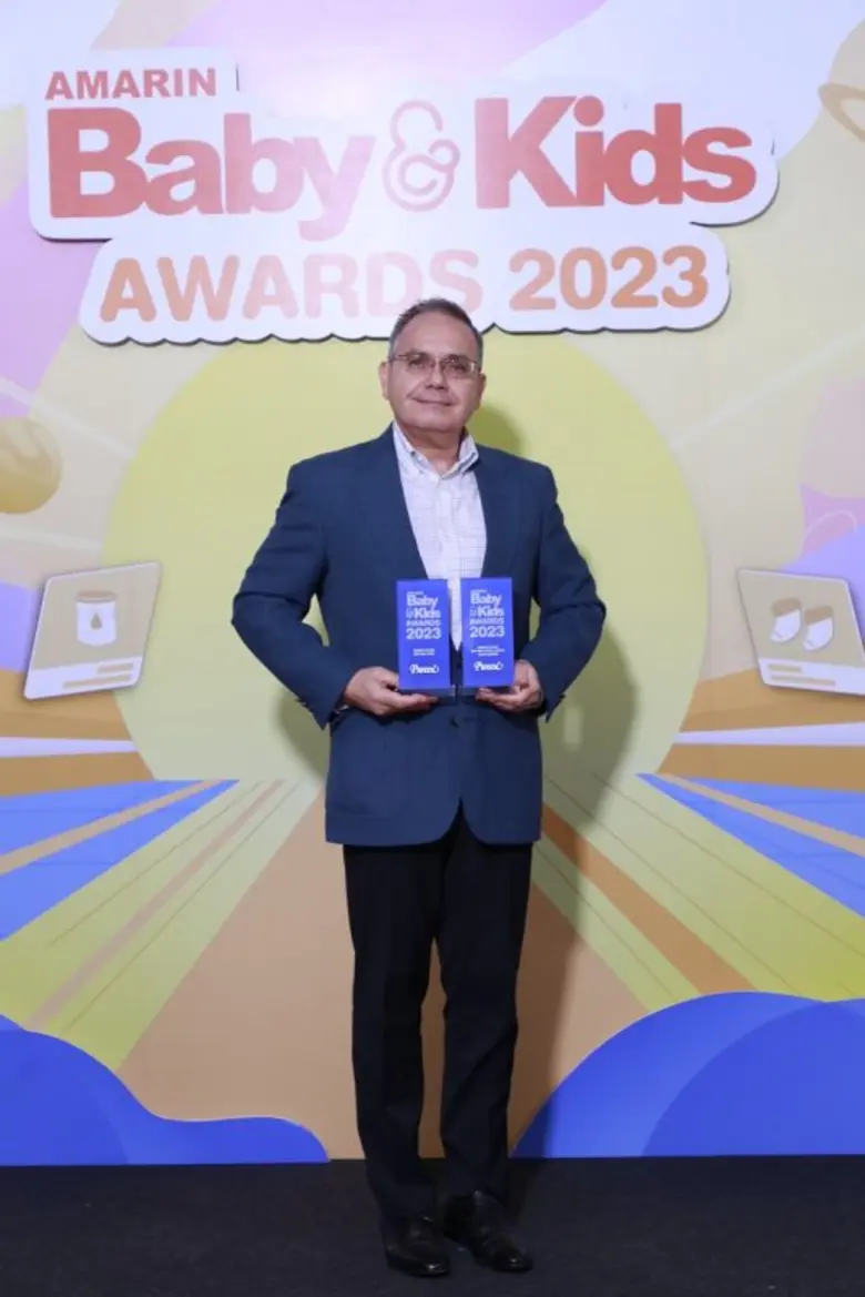 Pureen ตอกย้ำผลิตภัณฑ์คุณภาพเพื่อลูกน้อย คว้า 2 รางวัลใน 2 กลุ่มสินค้าจากเวที Amarin Baby &amp; Kids Awards 2023