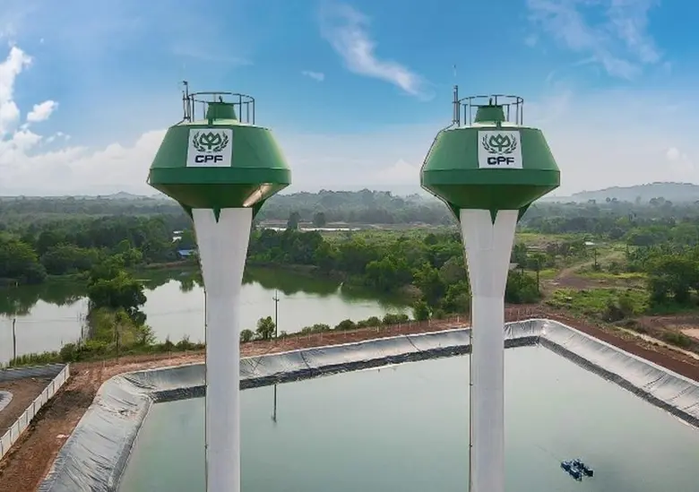 ซีพีเอฟ เตรียมพร้อมรับมือผลกระทบ"เอลนีโญ" บริหารจัดการน้ำเกิดประสิทธิภาพสูงสุด